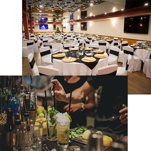 Host your next event at Edmonton’s elegant Starlight Banquets for a memorable experience